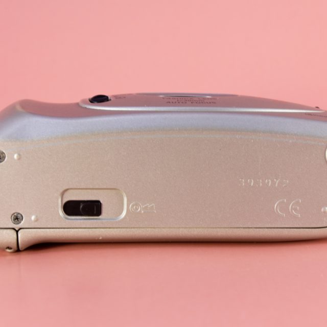 Yashica Clearlook AF Kyocera compact point and shoot camera