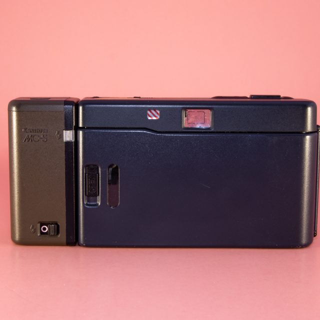 Canon MC MultiColor version Point and Shoot 35mm film Camera | Tested with film | 35mm 1:2.8 Canon Lens