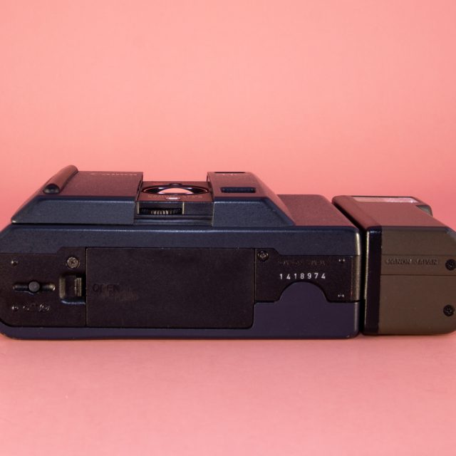 Canon MC MultiColor version Point and Shoot 35mm film Camera | Tested with film | 35mm 1:2.8 Canon Lens