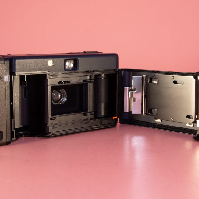 Canon MC MultiColor version Point and Shoot 35mm film Camera | Tested with film | 35mm 1:2.8 Canon Lens