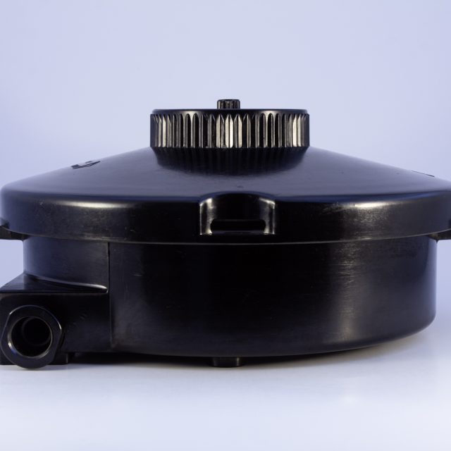 UNIVERSAL DEVELOPING TANK Lomo UBP 1A 8mm 16mm 35mm movie film 15m 50f (minimal used)
