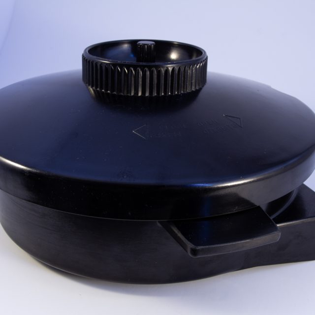 UNIVERSAL DEVELOPING TANK Lomo UBP 1A 8mm 16mm 35mm movie film 15m 50f (minimal used)