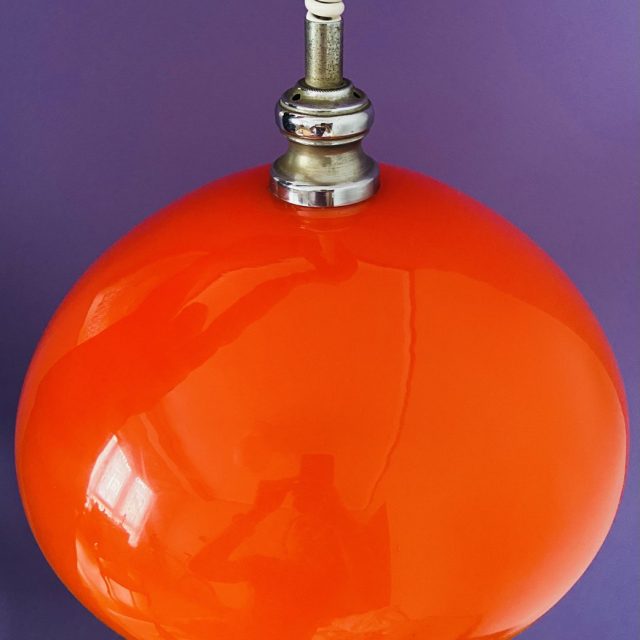 Huge Chandelier lighter luster (possibly Murano glass)